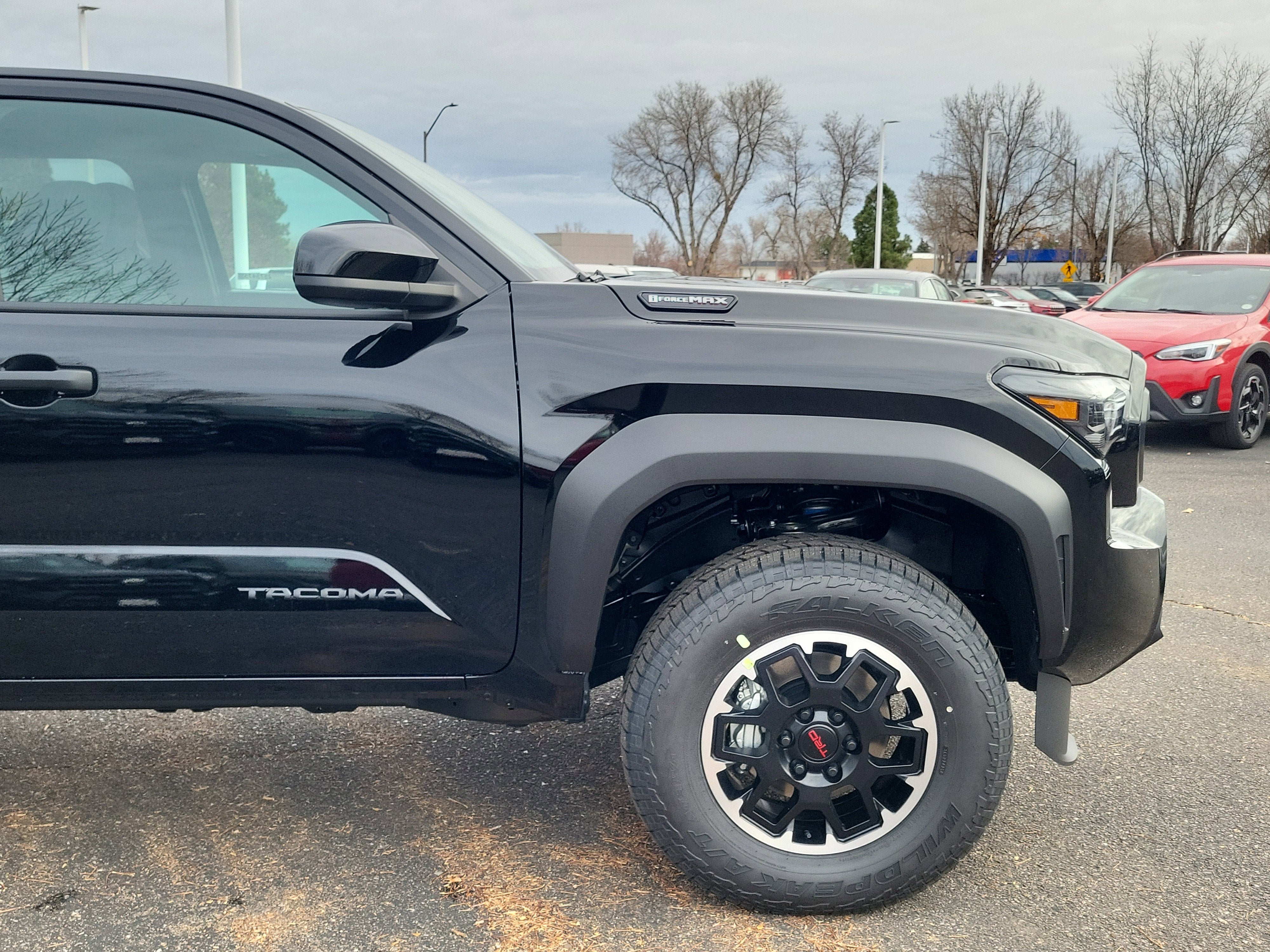 2025 Toyota Tacoma i-FORCE MAX Tacoma TRD Off-Road