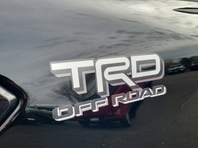 2025 Toyota Tacoma i-FORCE MAX Tacoma TRD Off-Road