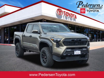 2026 Toyota Tacoma i-FORCE MAX Tacoma TRD Off-Road