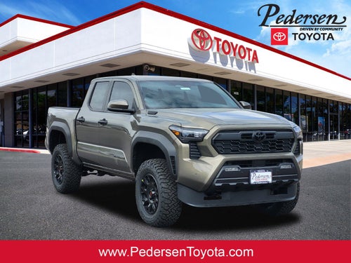 2026 Toyota Tacoma i-FORCE MAX Tacoma TRD Off-Road
