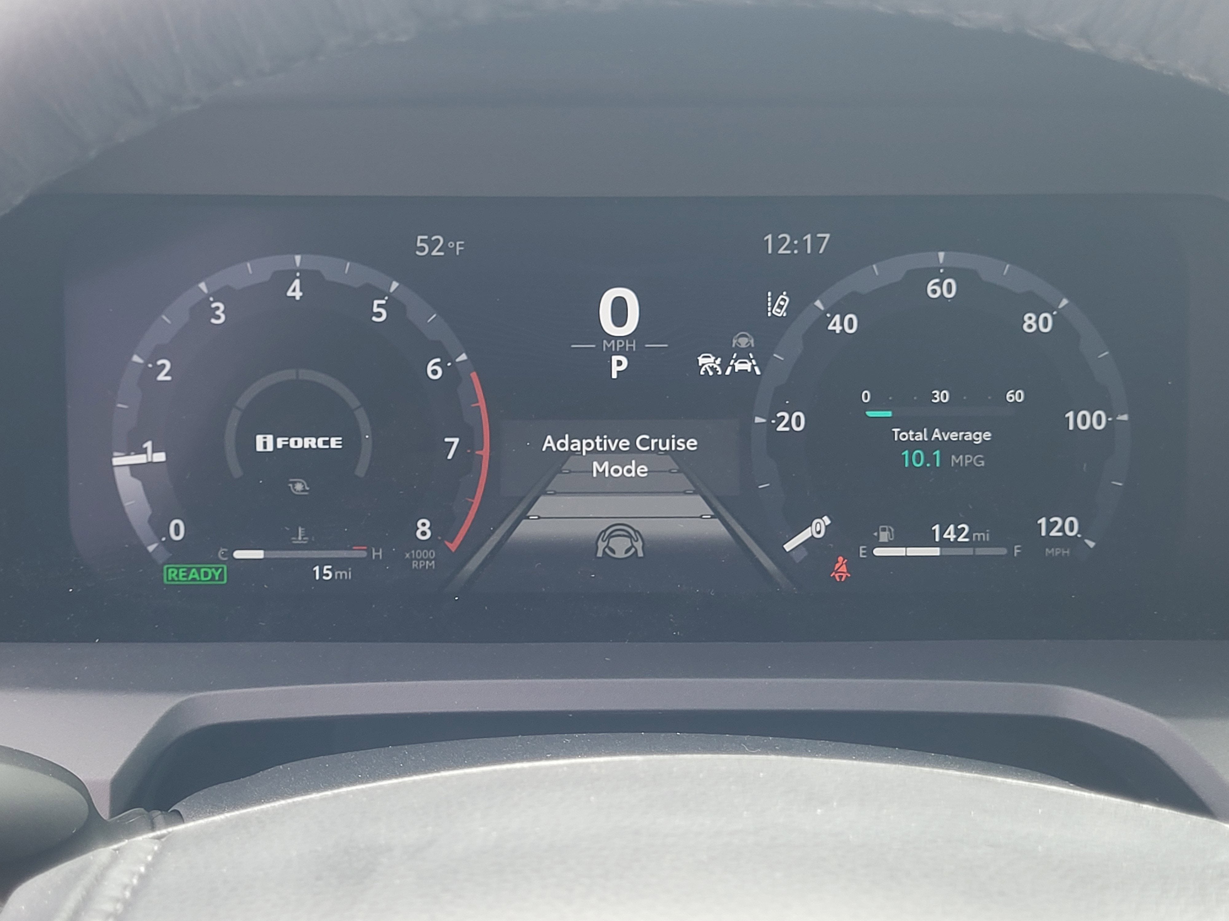 2026 Toyota Tacoma i-FORCE MAX Tacoma TRD Off-Road