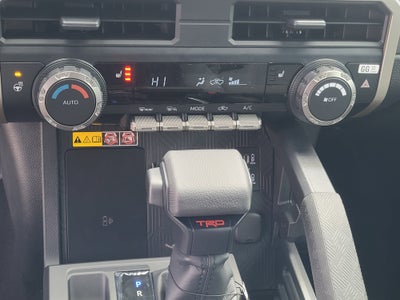 2026 Toyota Tacoma i-FORCE MAX Tacoma TRD Off-Road