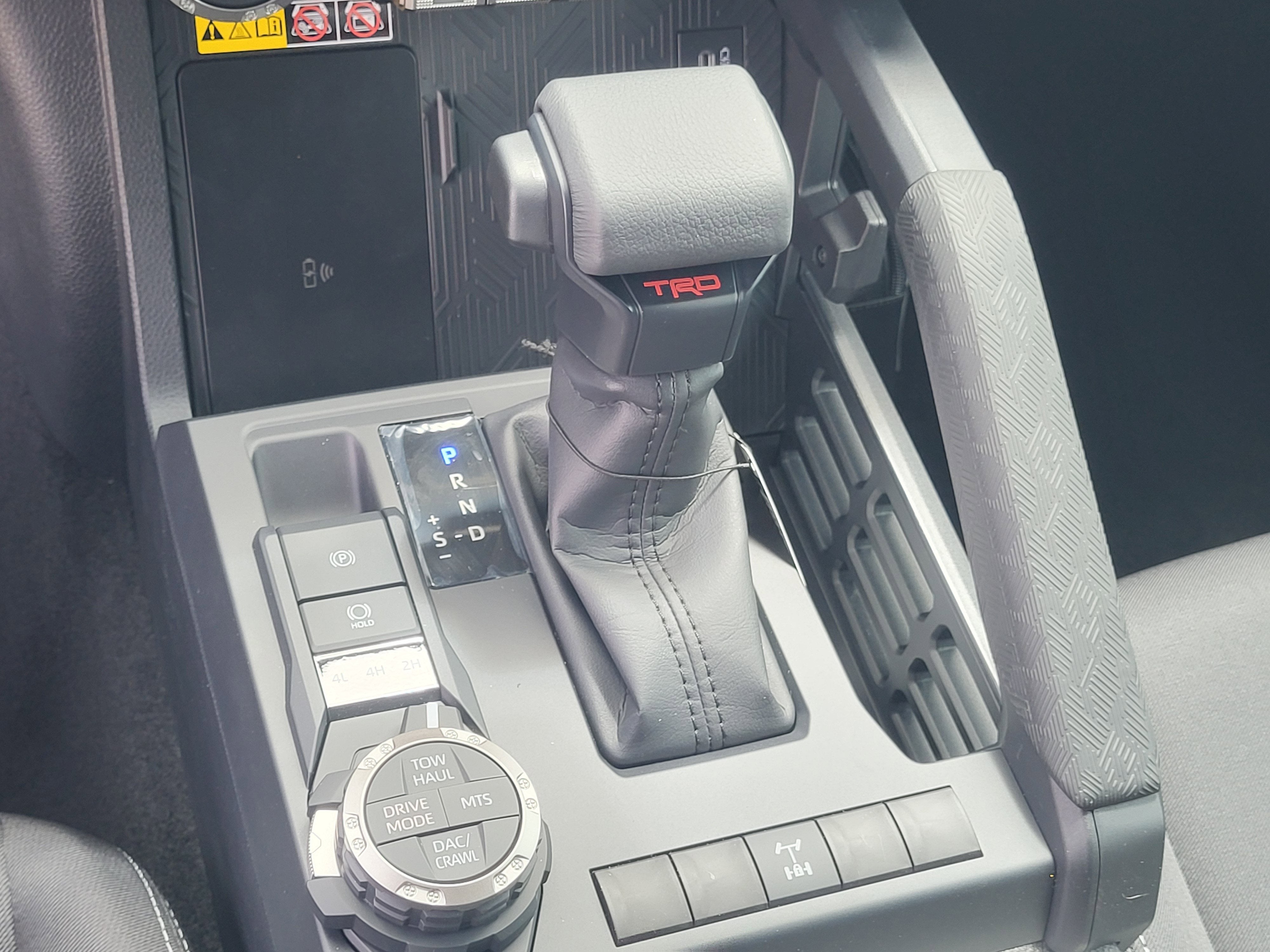 2026 Toyota Tacoma i-FORCE MAX Tacoma TRD Off-Road