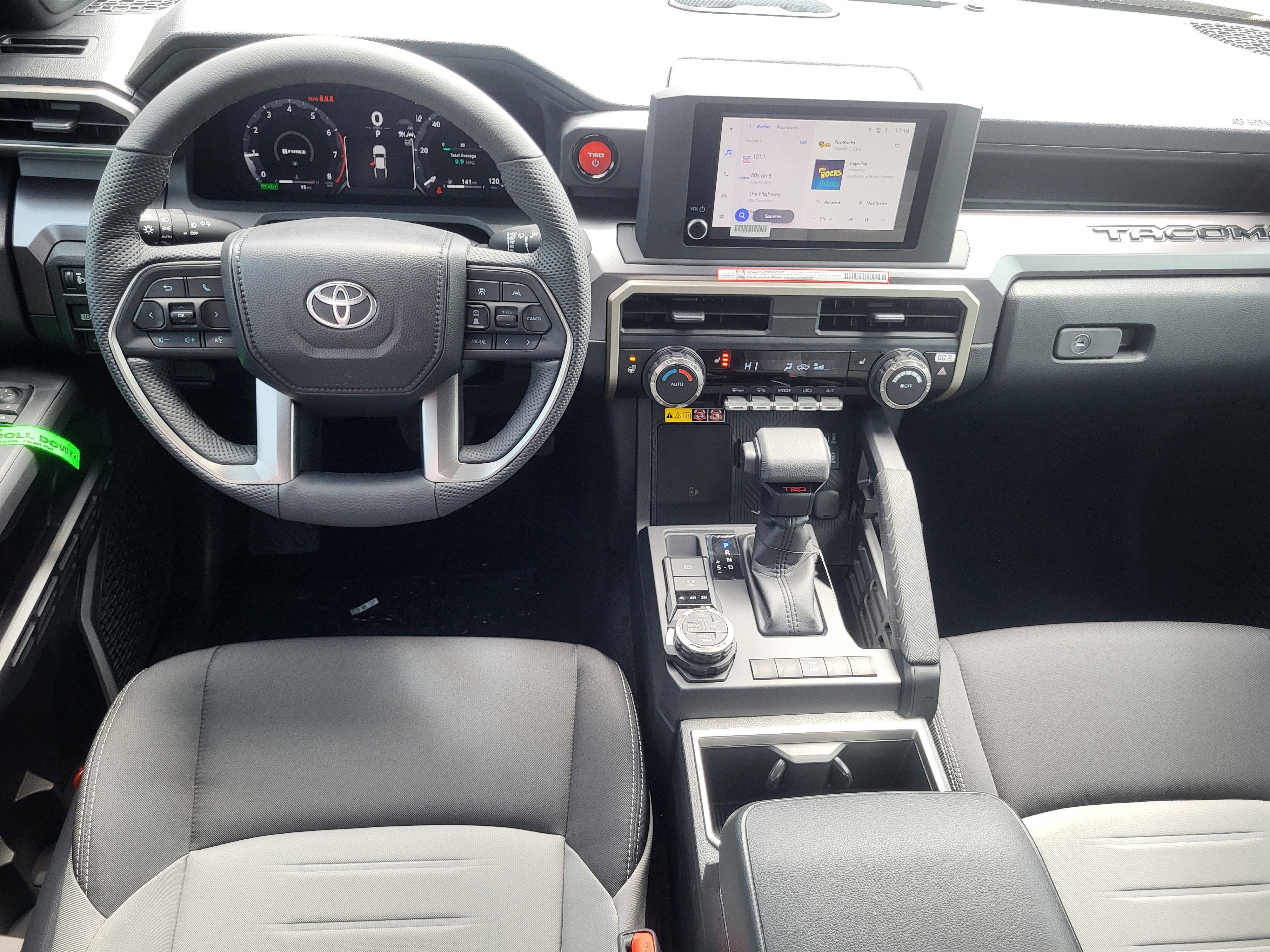 2026 Toyota Tacoma i-FORCE MAX Tacoma TRD Off-Road