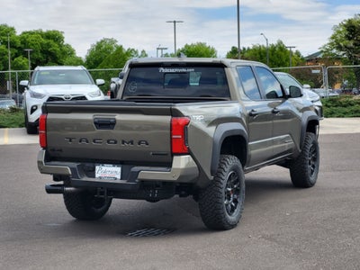 2026 Toyota Tacoma i-FORCE MAX Tacoma TRD Off-Road