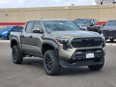 2026 Toyota Tacoma i-FORCE MAX Tacoma TRD Off-Road