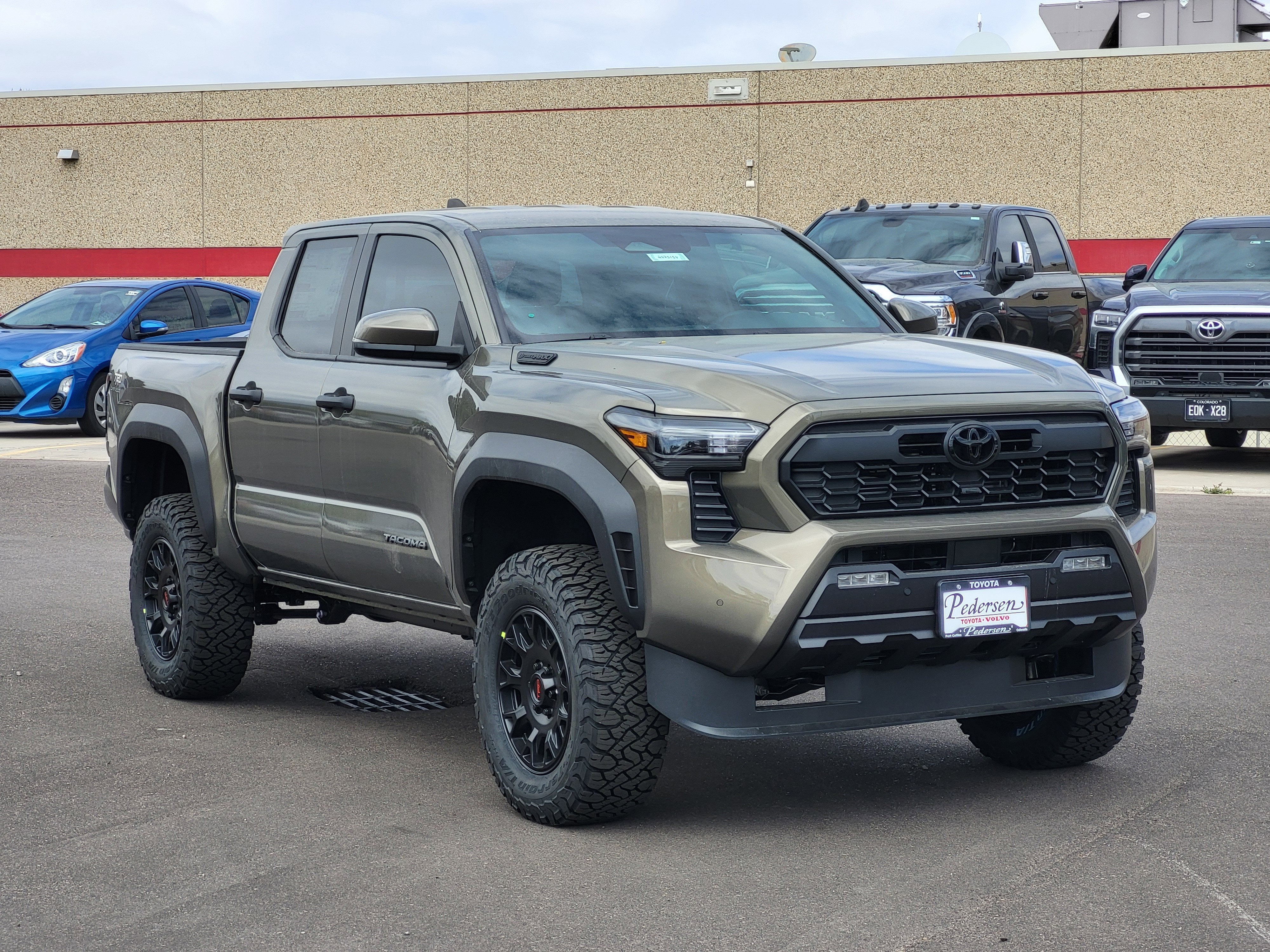 2026 Toyota Tacoma i-FORCE MAX Tacoma TRD Off-Road