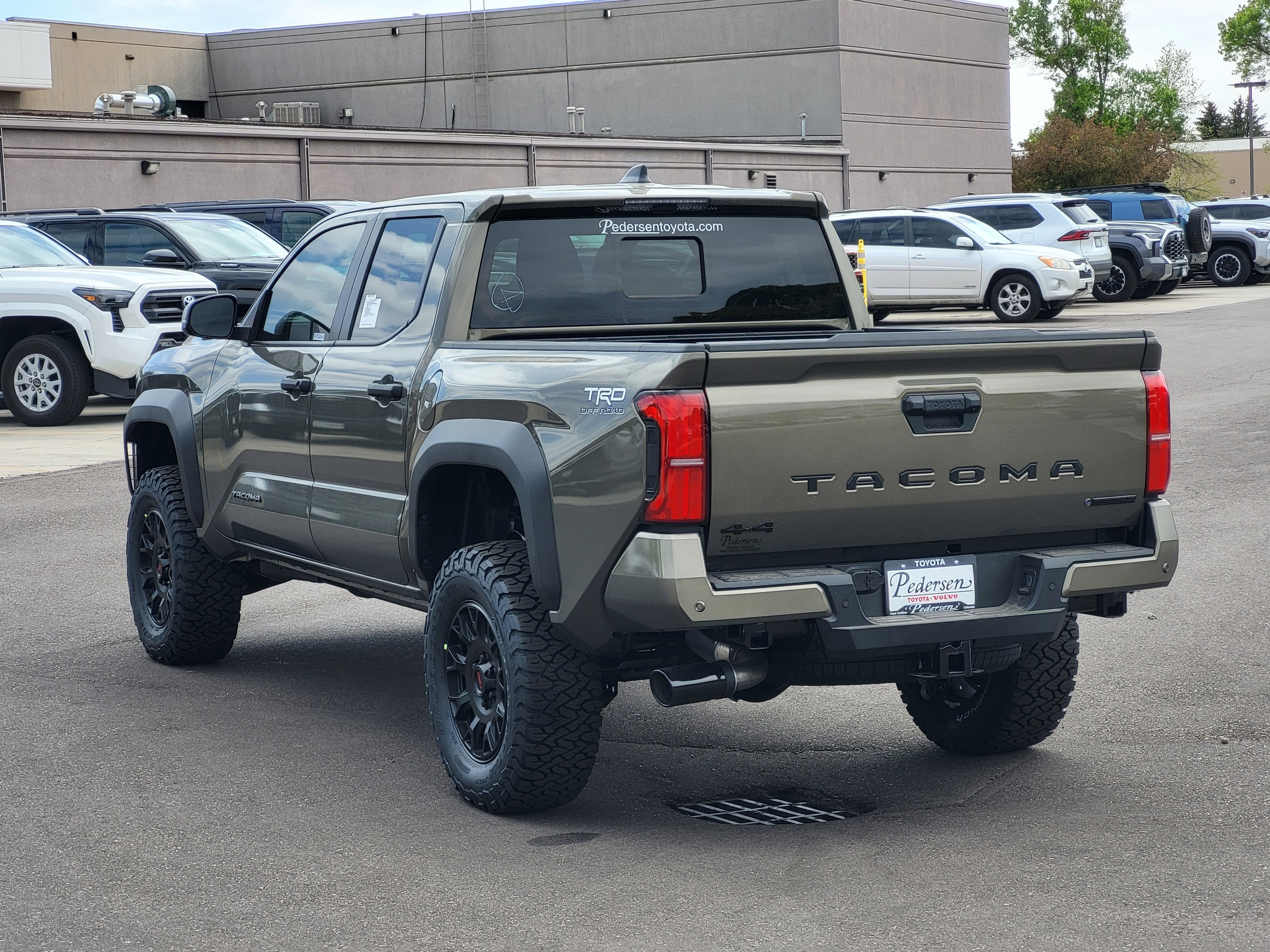 2026 Toyota Tacoma i-FORCE MAX Tacoma TRD Off-Road