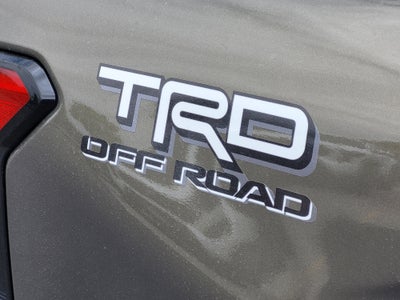 2026 Toyota Tacoma i-FORCE MAX Tacoma TRD Off-Road