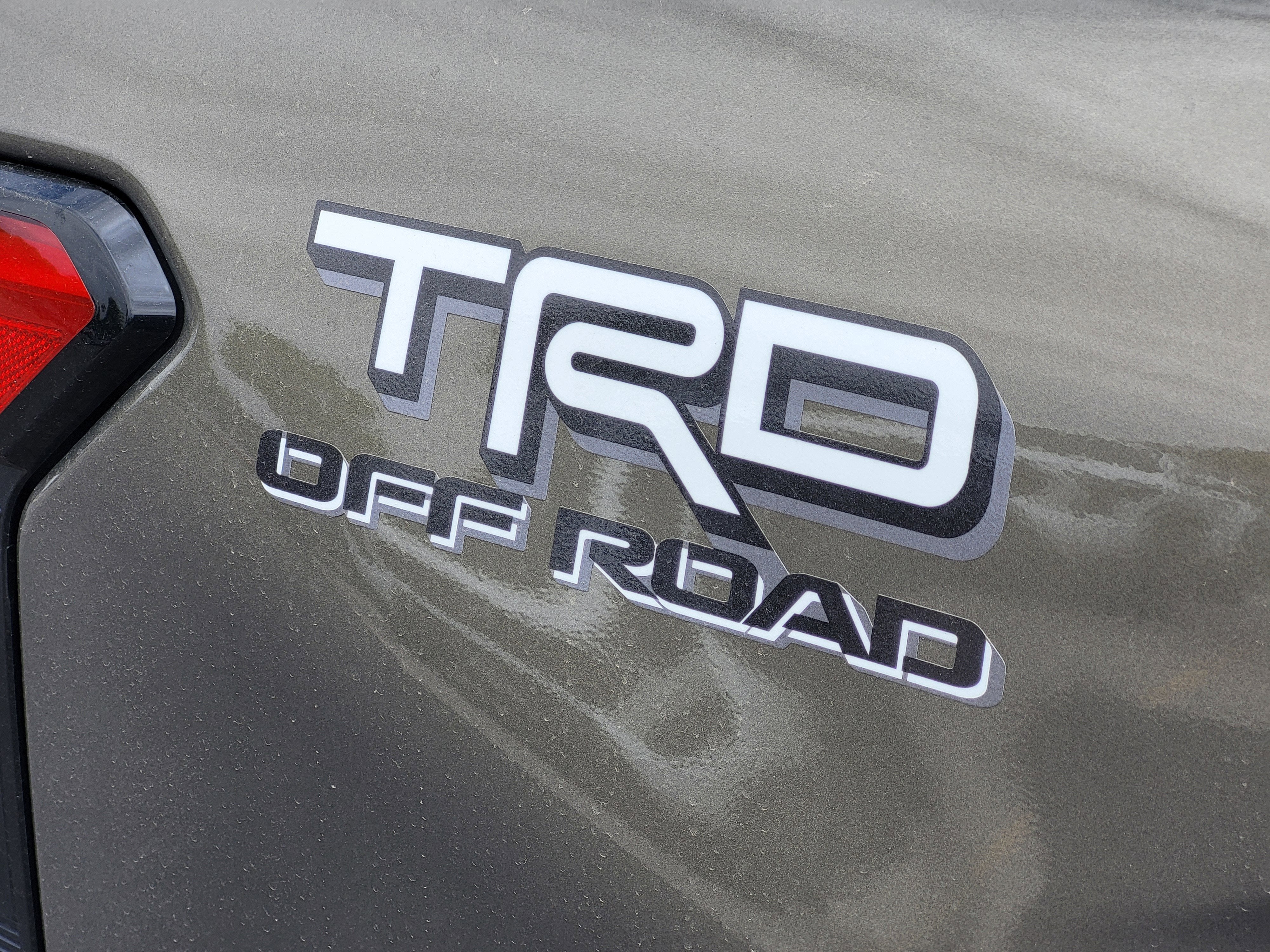 2026 Toyota Tacoma i-FORCE MAX Tacoma TRD Off-Road