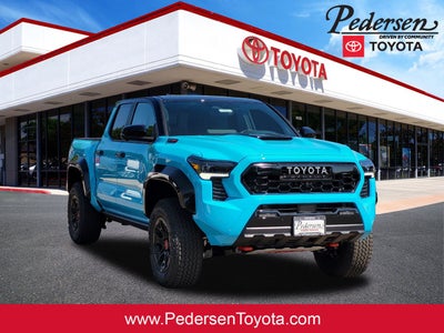 2026 Toyota Tacoma i-FORCE MAX Tacoma TRD Pro