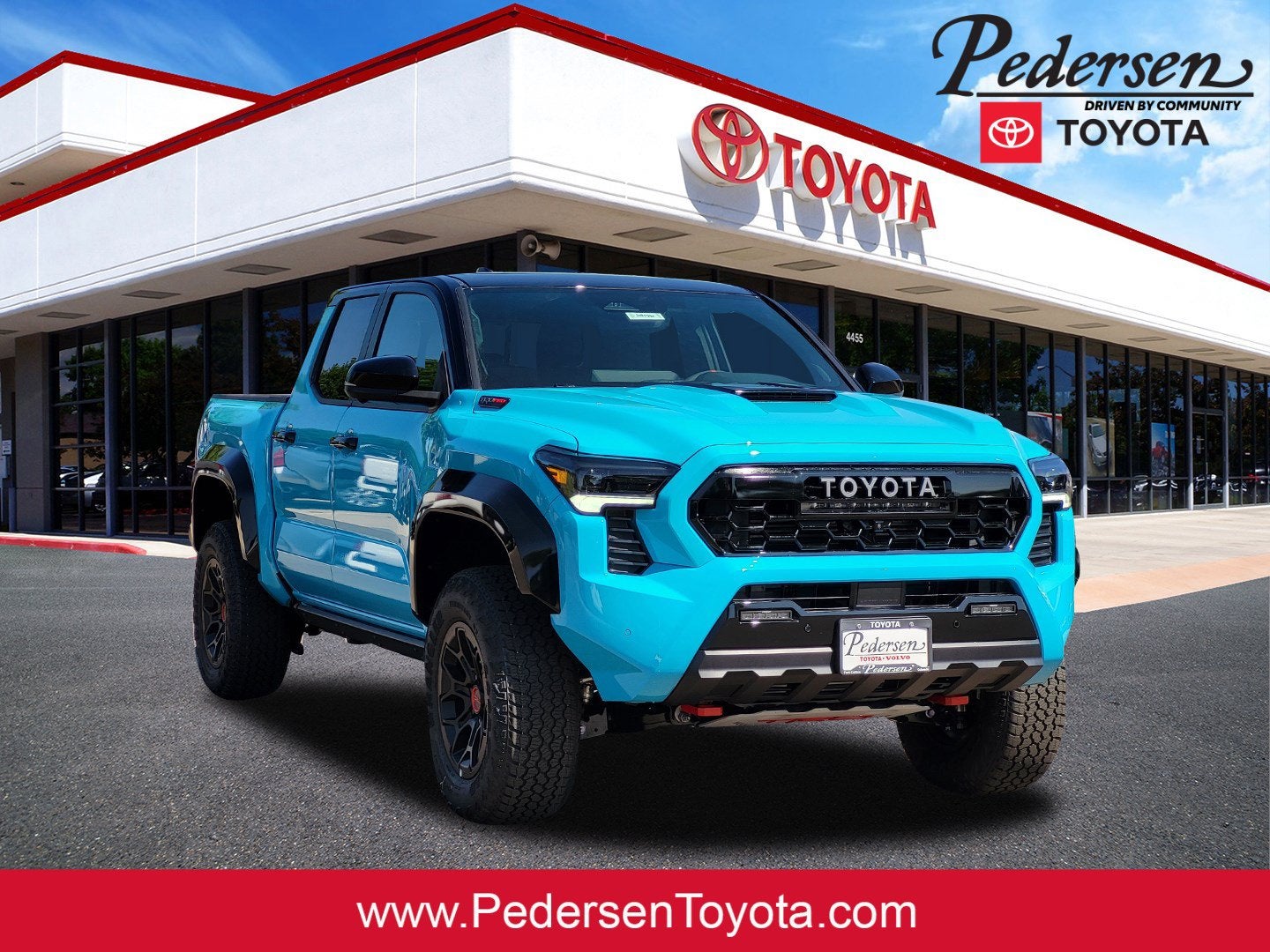 2026 Toyota Tacoma i-FORCE MAX Tacoma TRD Pro