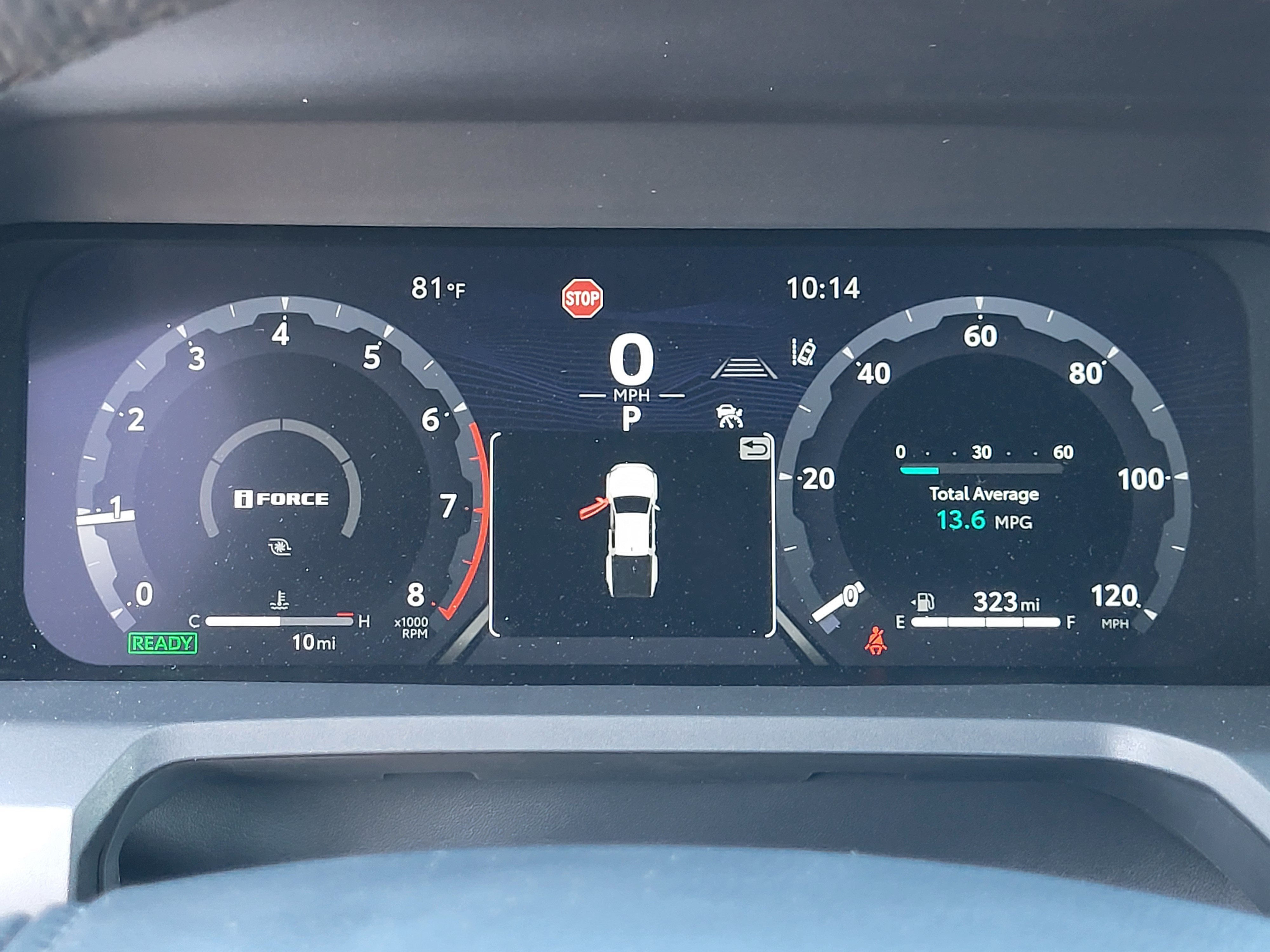 2026 Toyota Tacoma i-FORCE MAX Tacoma TRD Pro