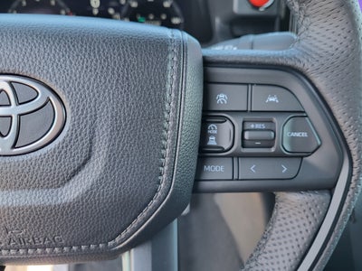 2026 Toyota Tacoma i-FORCE MAX Tacoma TRD Pro