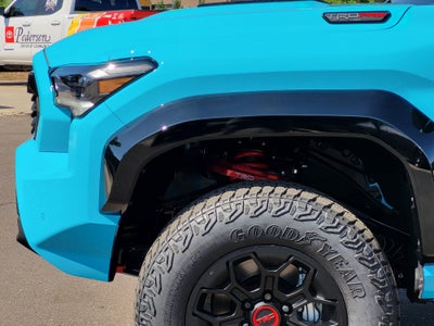 2026 Toyota Tacoma i-FORCE MAX Tacoma TRD Pro