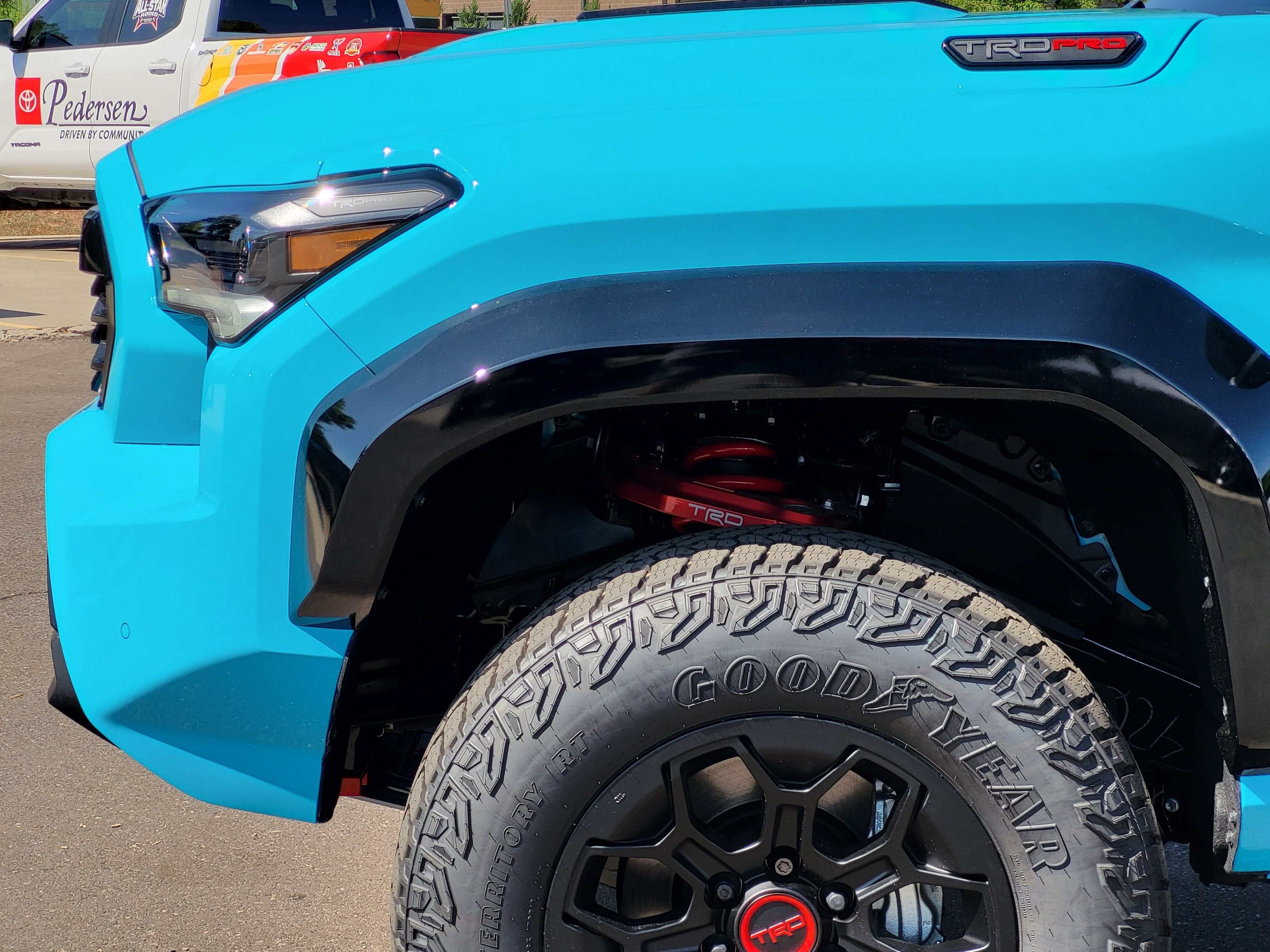 2026 Toyota Tacoma i-FORCE MAX Tacoma TRD Pro