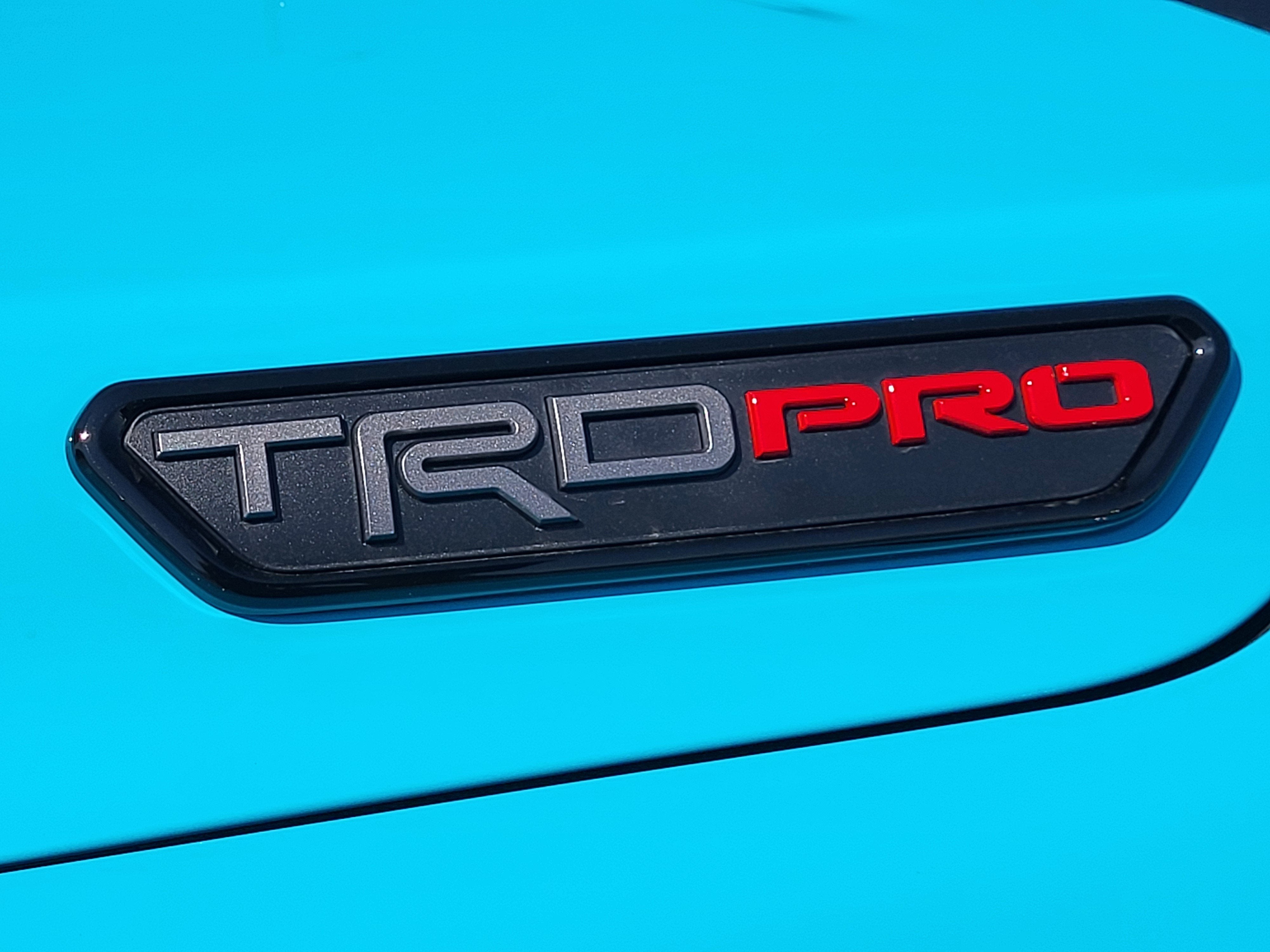2026 Toyota Tacoma i-FORCE MAX Tacoma TRD Pro