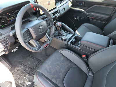 2026 Toyota Tacoma i-FORCE MAX Tacoma TRD Pro