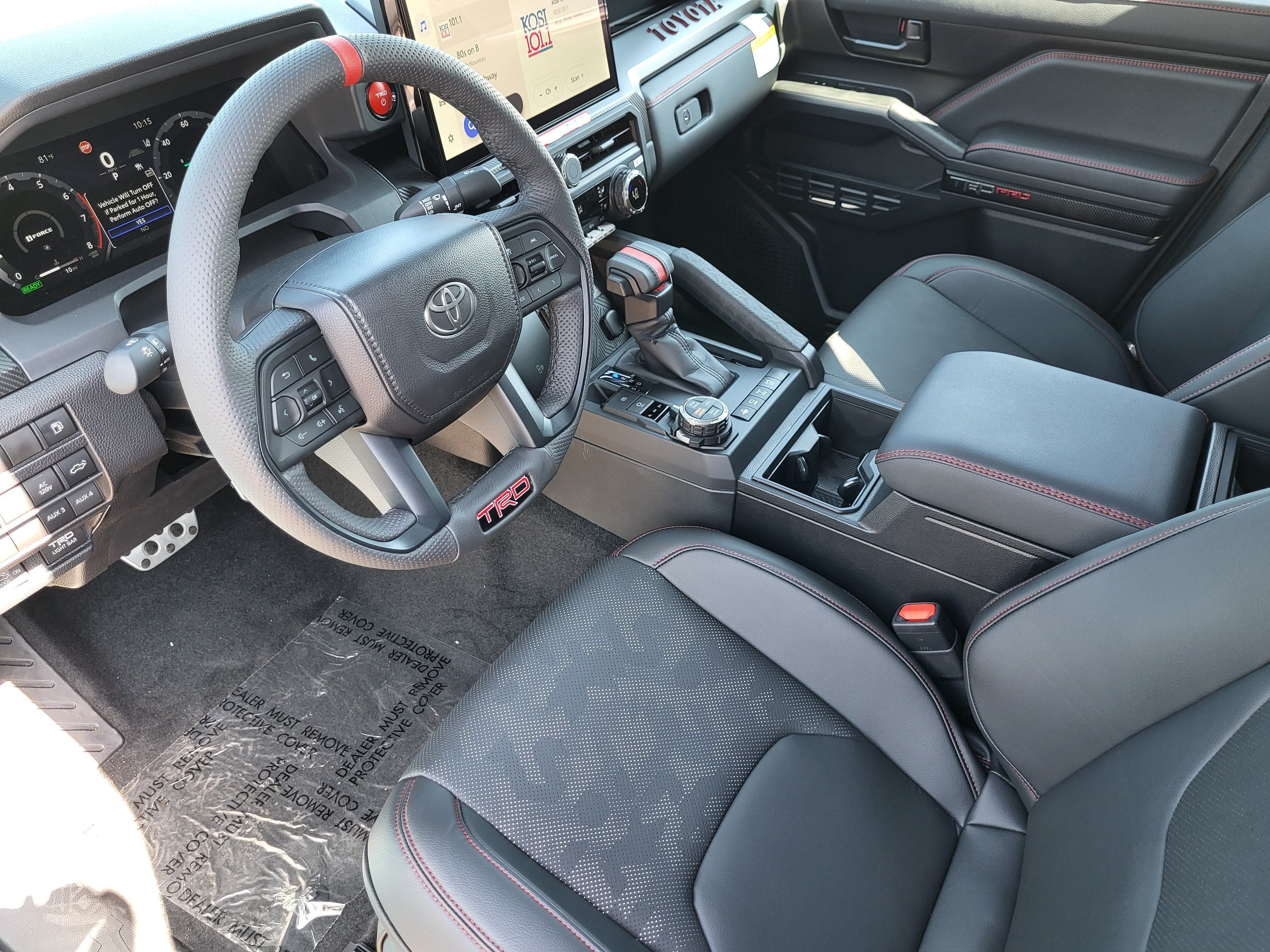 2026 Toyota Tacoma i-FORCE MAX Tacoma TRD Pro