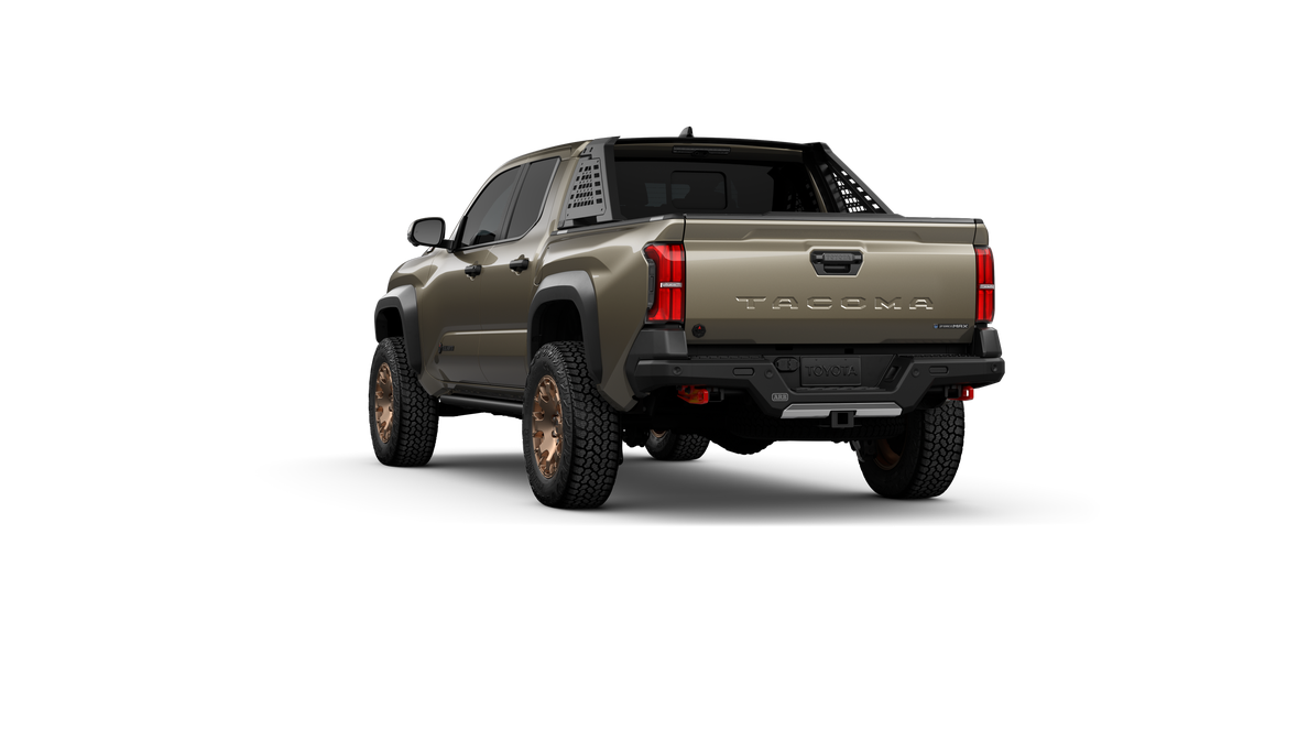 2026 Toyota Tacoma i-FORCE MAX Tacoma Trailhunter