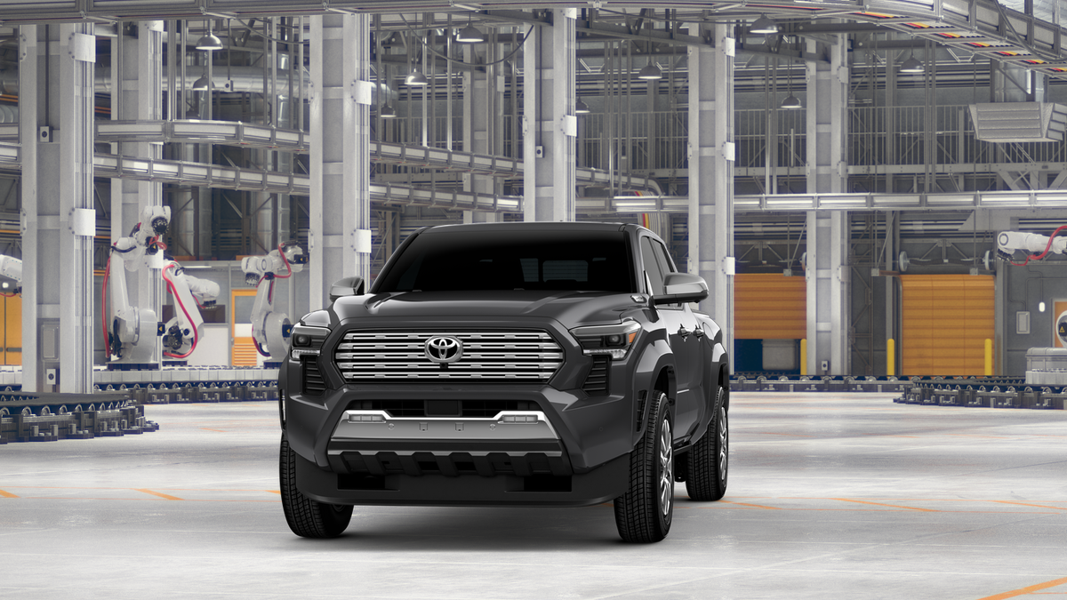 2026 Toyota Tacoma i-FORCE MAX Tacoma Limited