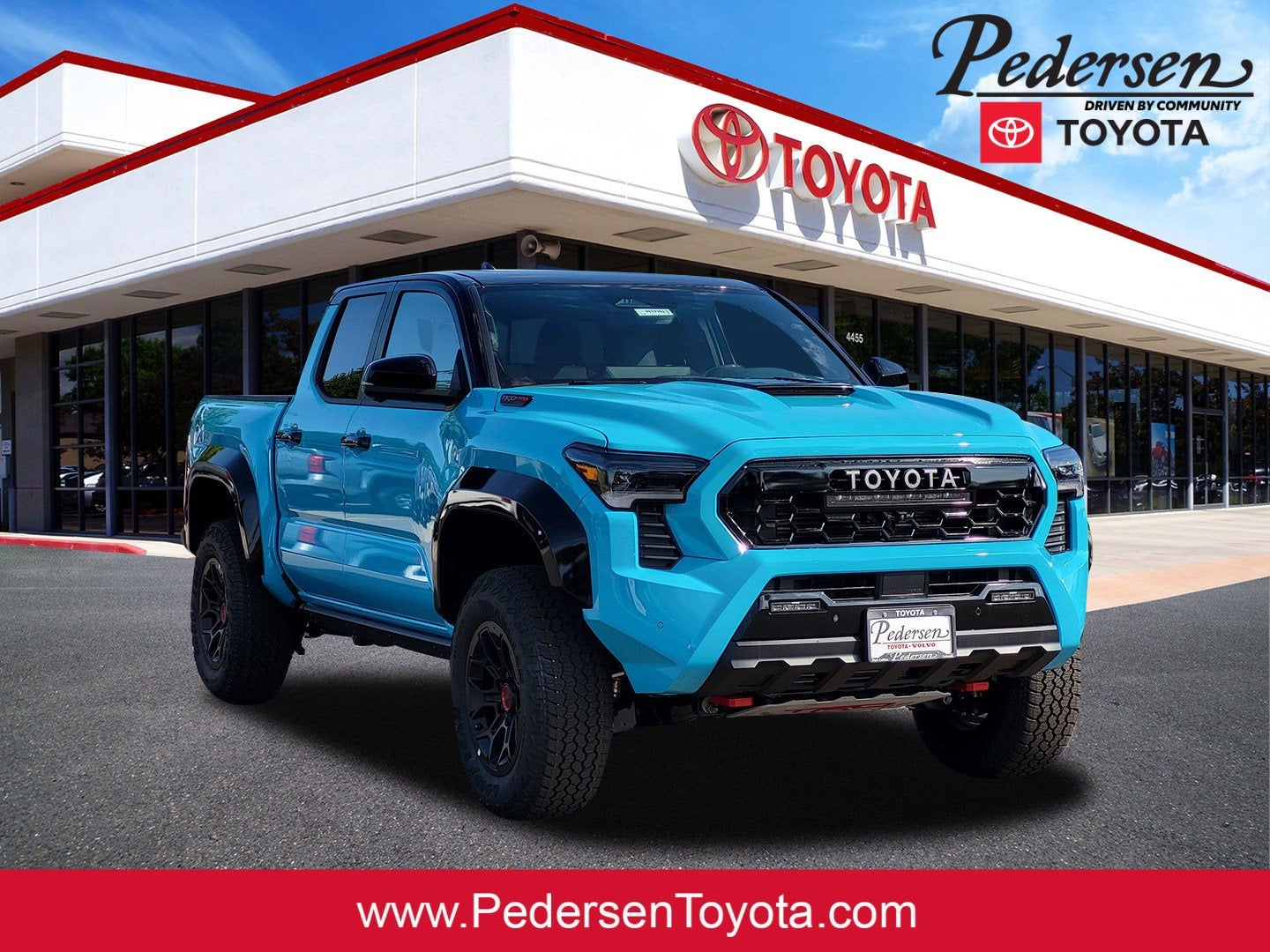 2026 Toyota Tacoma i-FORCE MAX Tacoma TRD Pro
