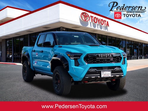 2026 Toyota Tacoma i-FORCE MAX Tacoma TRD Pro
