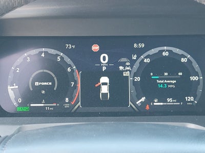 2026 Toyota Tacoma i-FORCE MAX Tacoma TRD Pro
