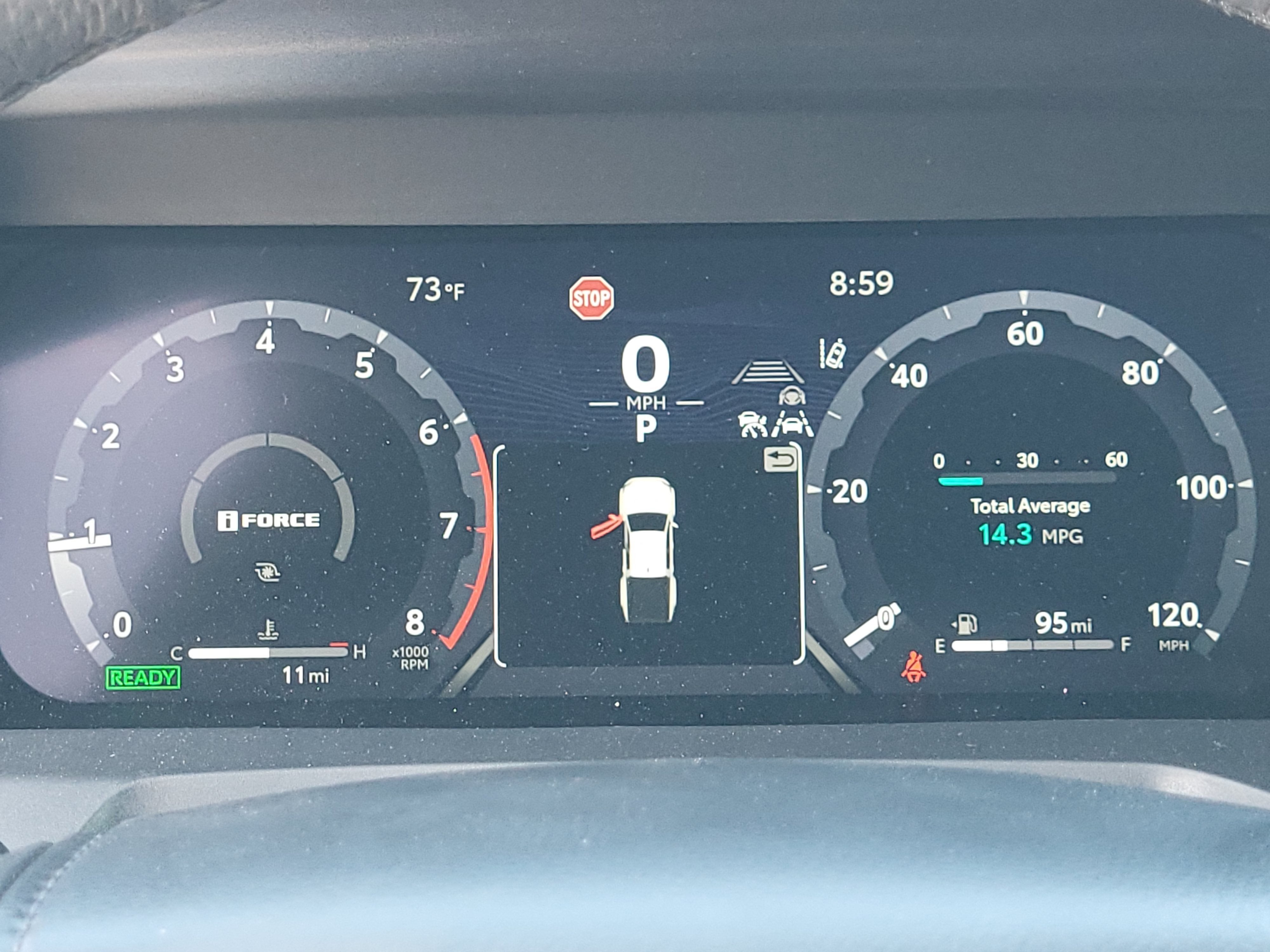 2026 Toyota Tacoma i-FORCE MAX Tacoma TRD Pro