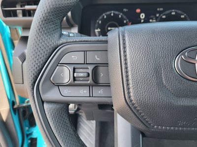 2026 Toyota Tacoma i-FORCE MAX Tacoma TRD Pro