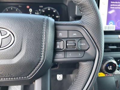 2026 Toyota Tacoma i-FORCE MAX Tacoma TRD Pro