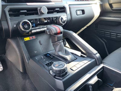 2026 Toyota Tacoma i-FORCE MAX Tacoma TRD Pro