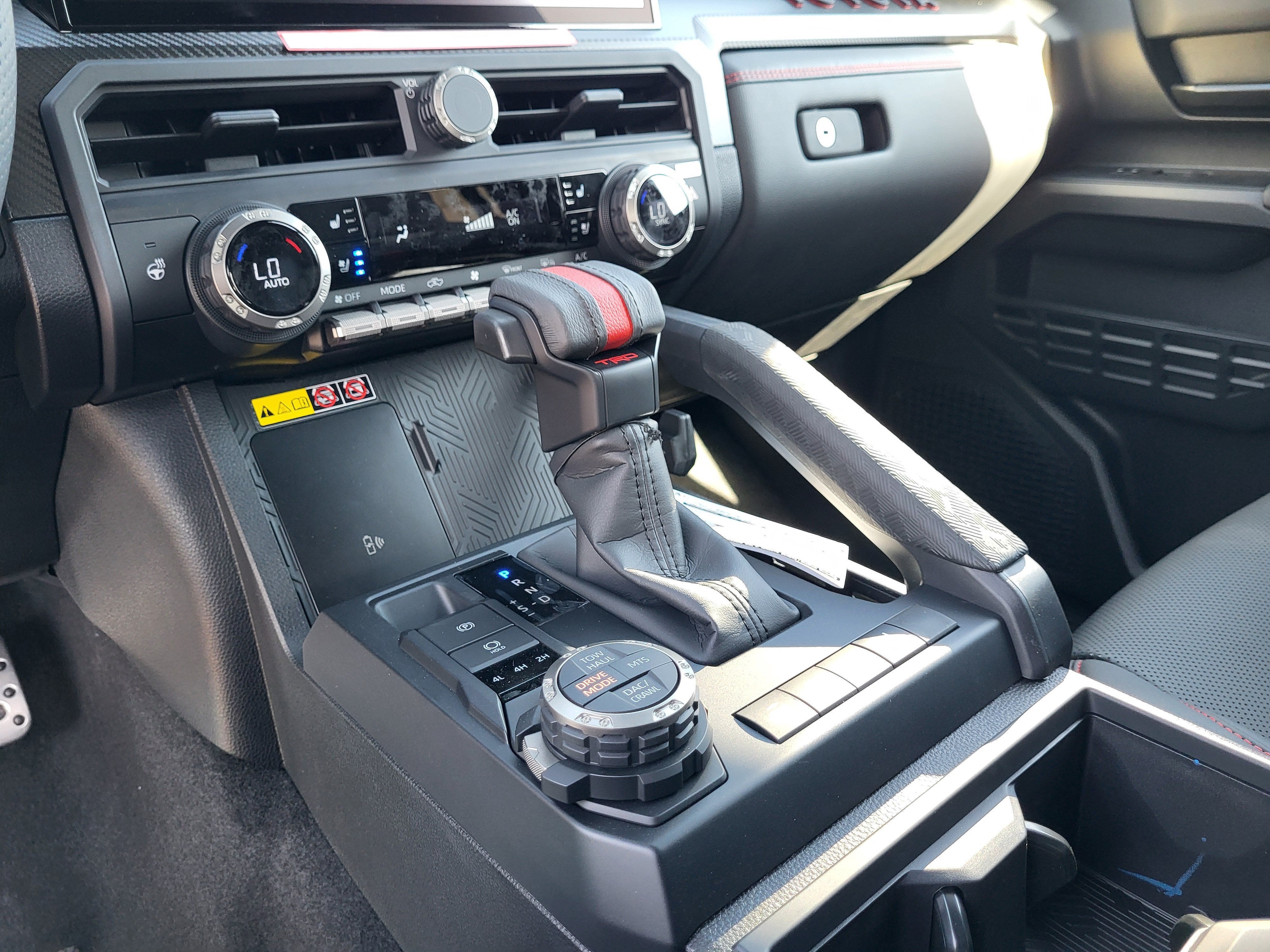2026 Toyota Tacoma i-FORCE MAX Tacoma TRD Pro