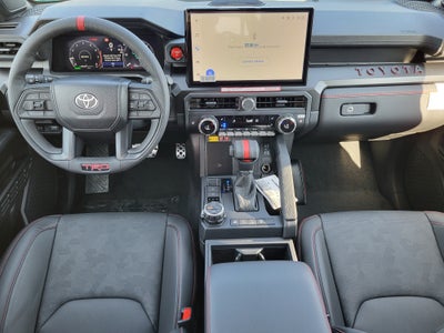 2026 Toyota Tacoma i-FORCE MAX Tacoma TRD Pro