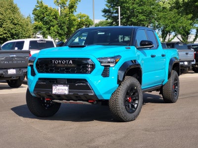 2026 Toyota Tacoma i-FORCE MAX Tacoma TRD Pro