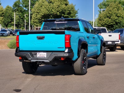 2026 Toyota Tacoma i-FORCE MAX Tacoma TRD Pro