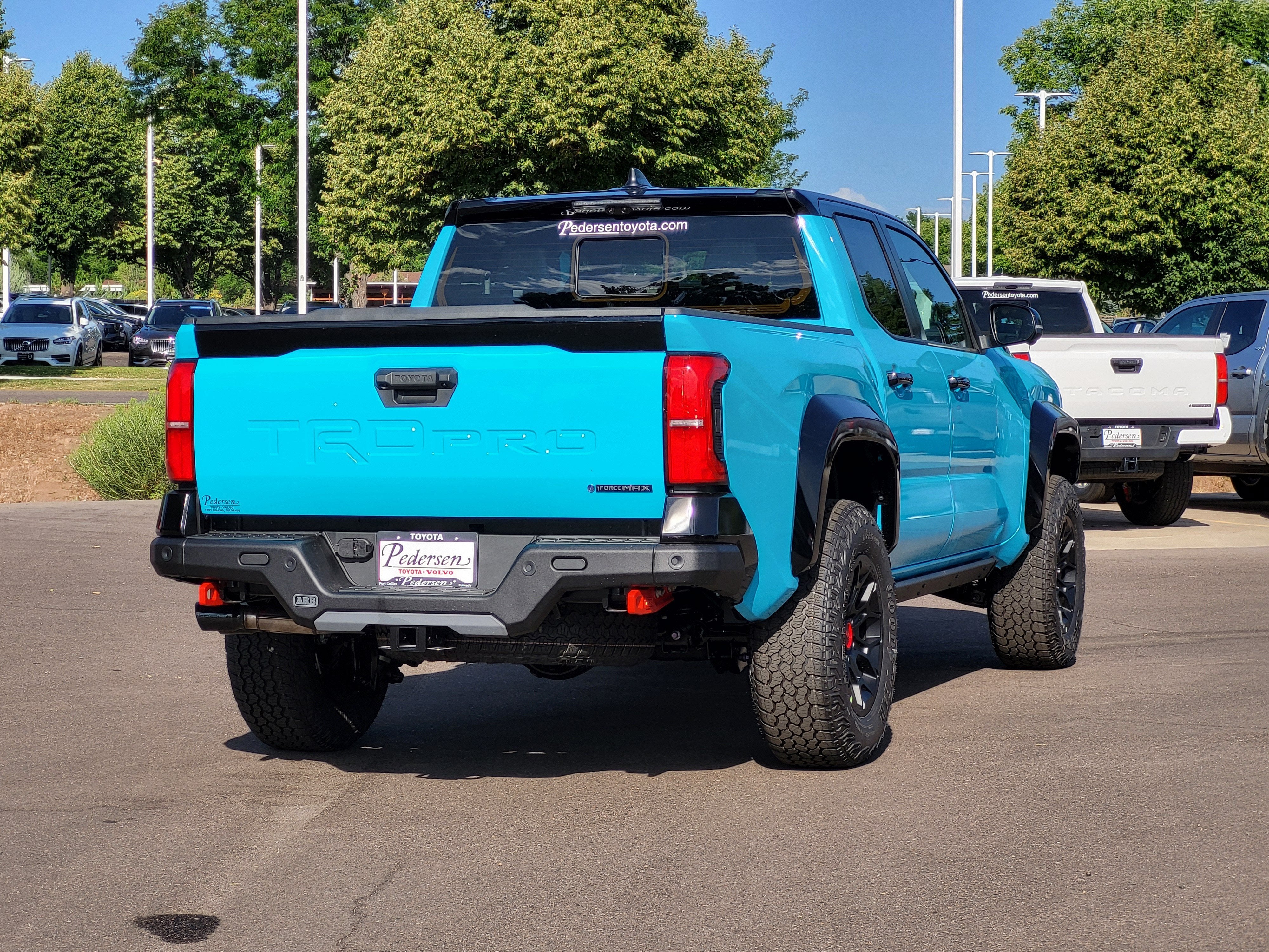 2026 Toyota Tacoma i-FORCE MAX Tacoma TRD Pro
