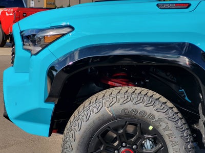 2026 Toyota Tacoma i-FORCE MAX Tacoma TRD Pro