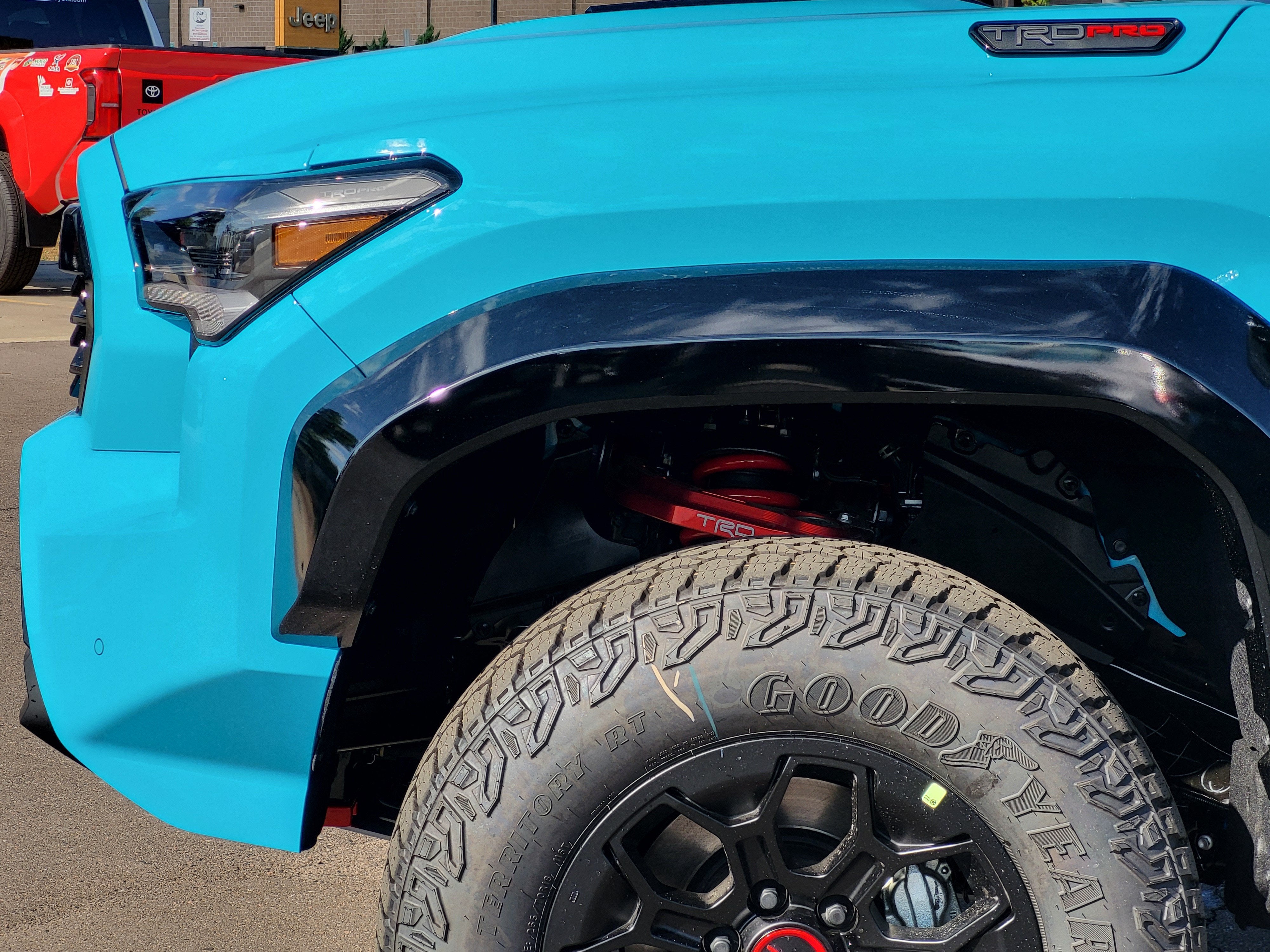 2026 Toyota Tacoma i-FORCE MAX Tacoma TRD Pro