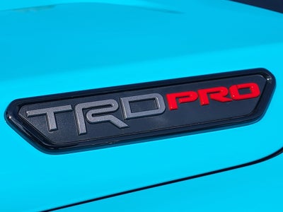 2026 Toyota Tacoma i-FORCE MAX Tacoma TRD Pro