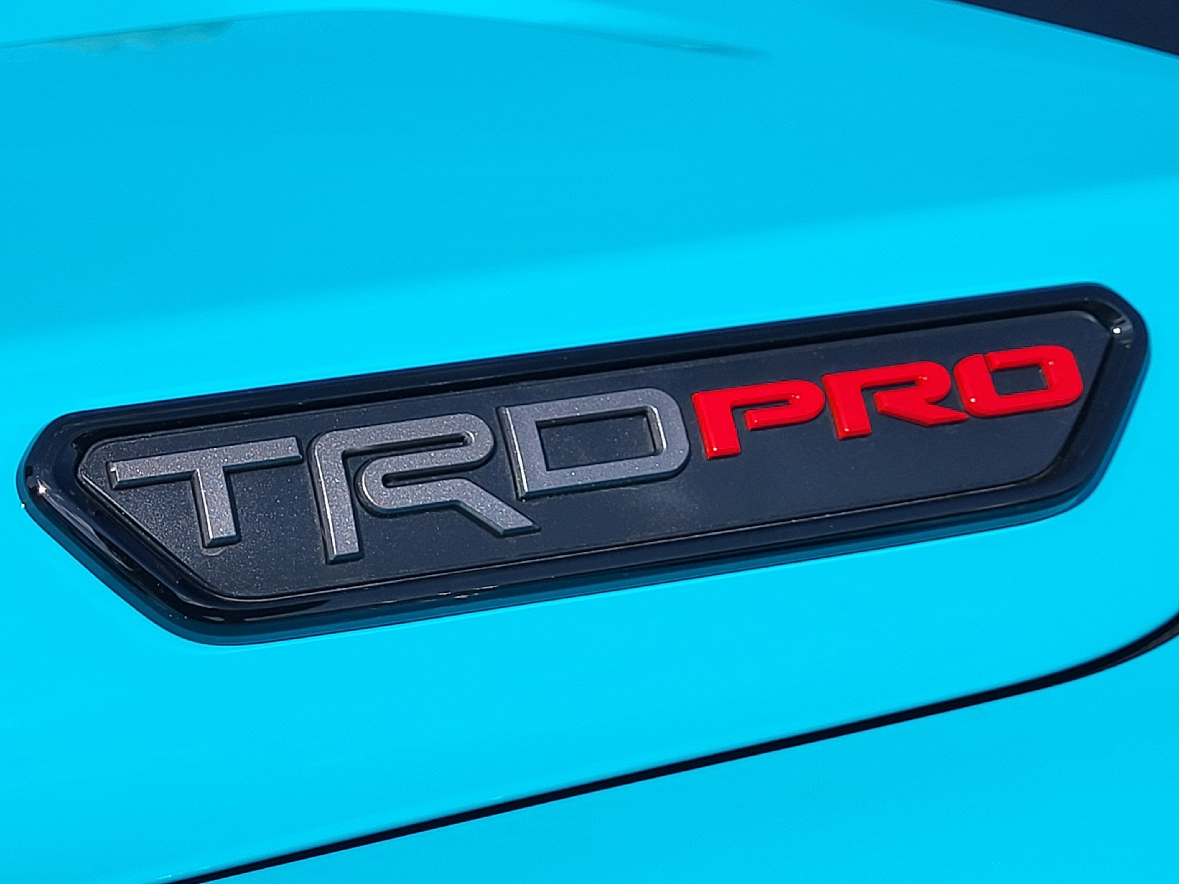 2026 Toyota Tacoma i-FORCE MAX Tacoma TRD Pro
