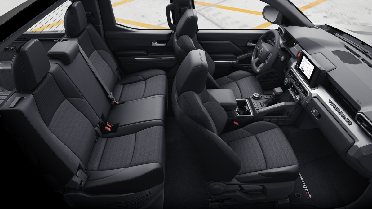 2026 Toyota Tacoma i-FORCE MAX Tacoma TRD Off-Road