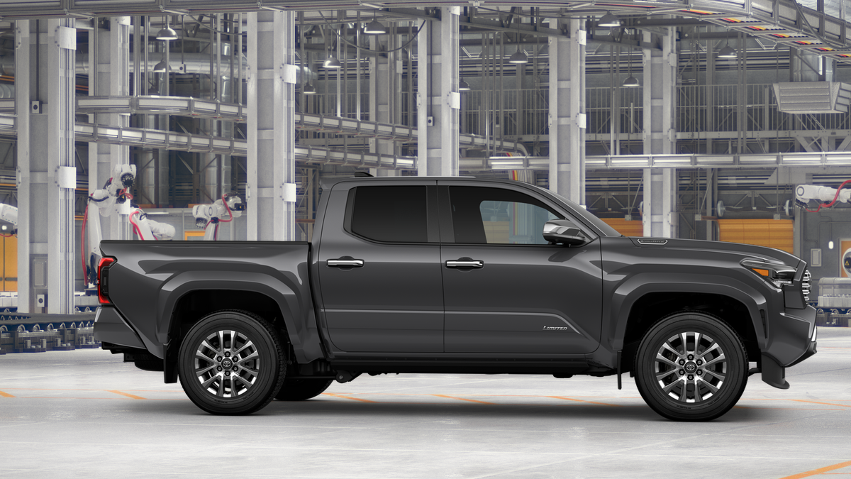 2026 Toyota Tacoma i-FORCE MAX Tacoma Limited