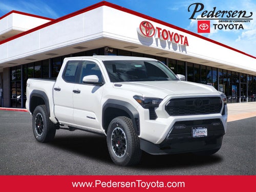 2026 Toyota Tacoma i-FORCE MAX Tacoma TRD Off-Road