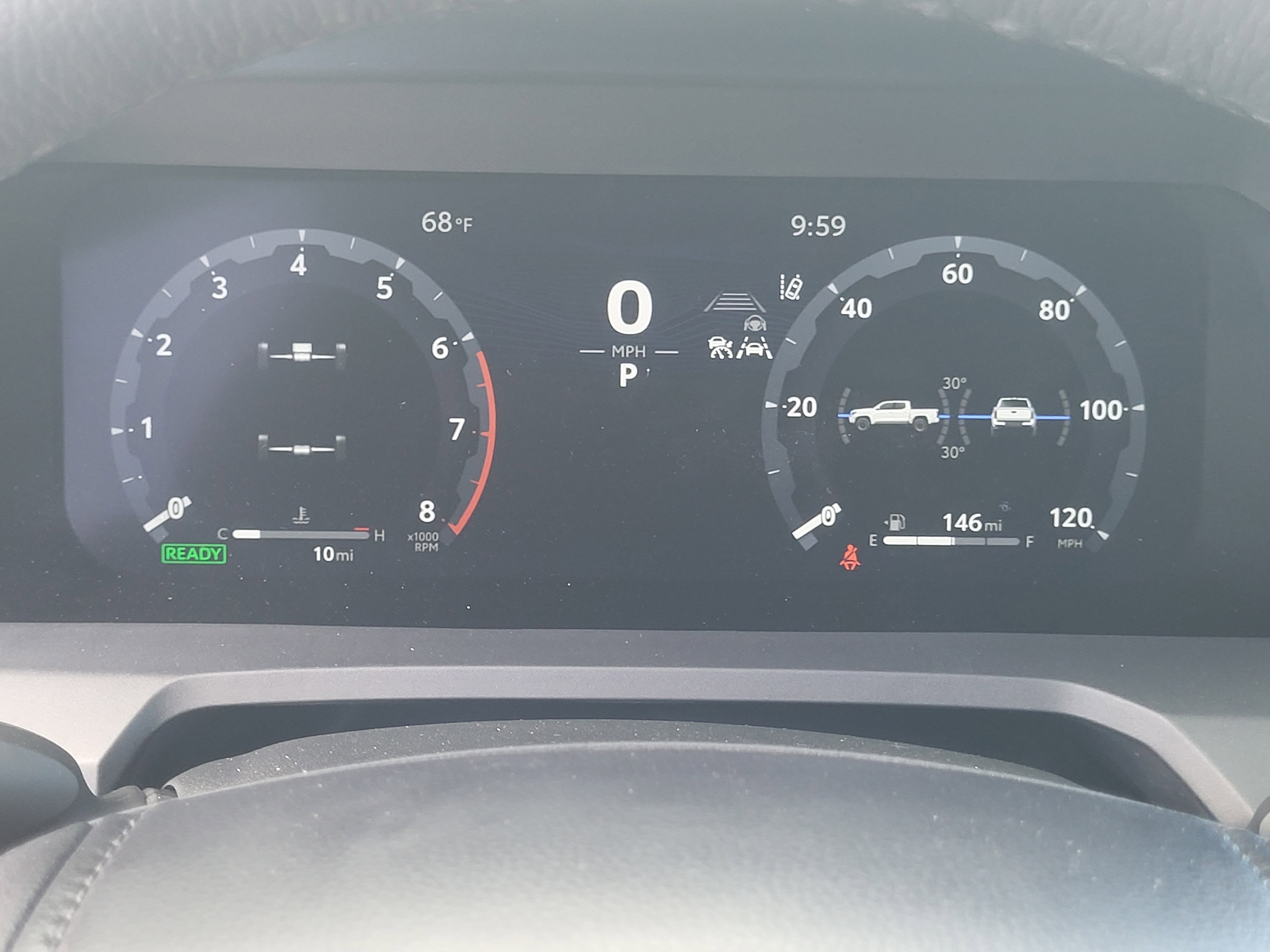 2026 Toyota Tacoma i-FORCE MAX Tacoma TRD Off-Road