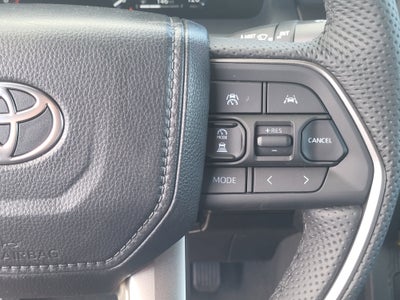 2026 Toyota Tacoma i-FORCE MAX Tacoma TRD Off-Road