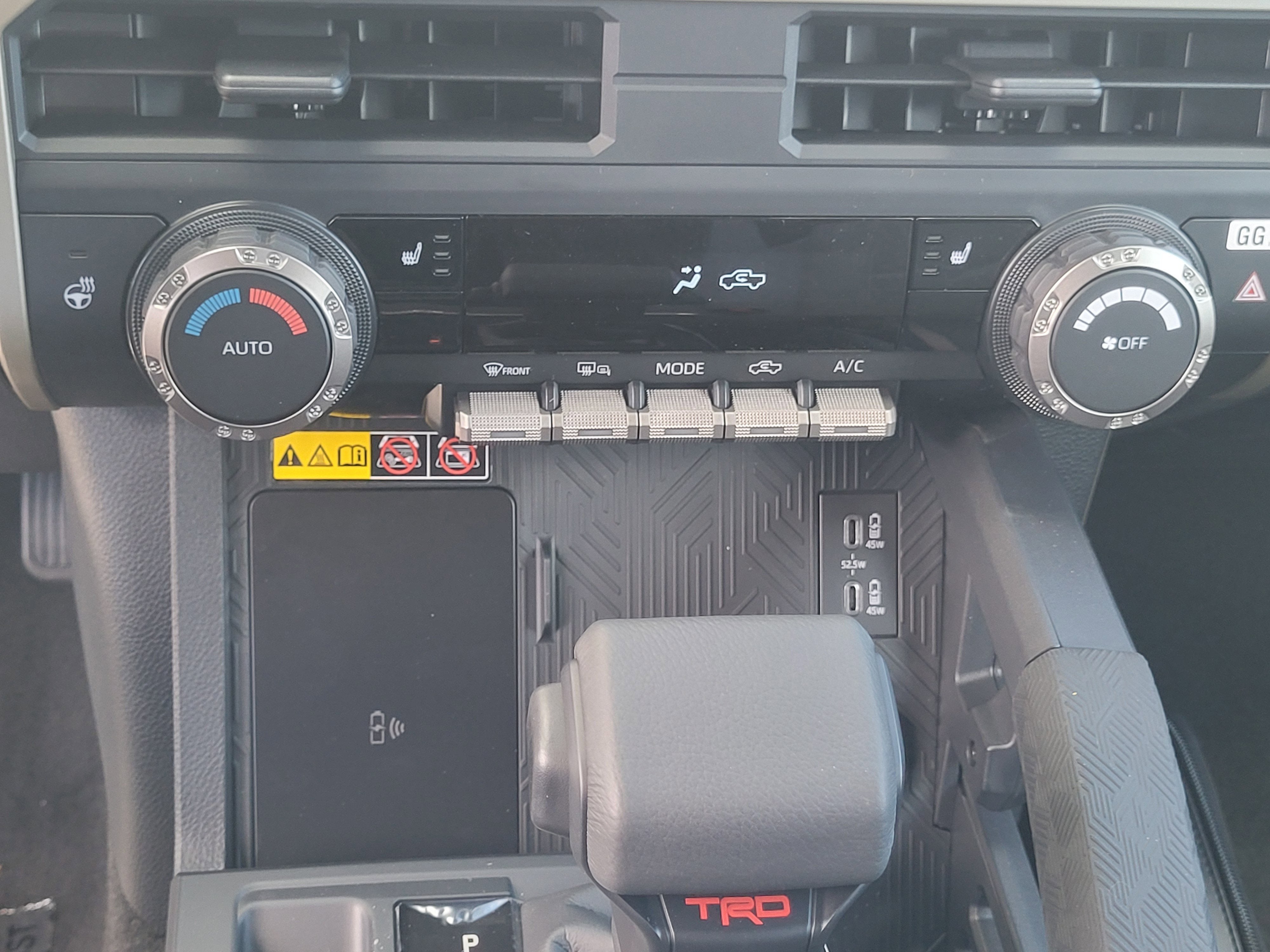 2026 Toyota Tacoma i-FORCE MAX Tacoma TRD Off-Road