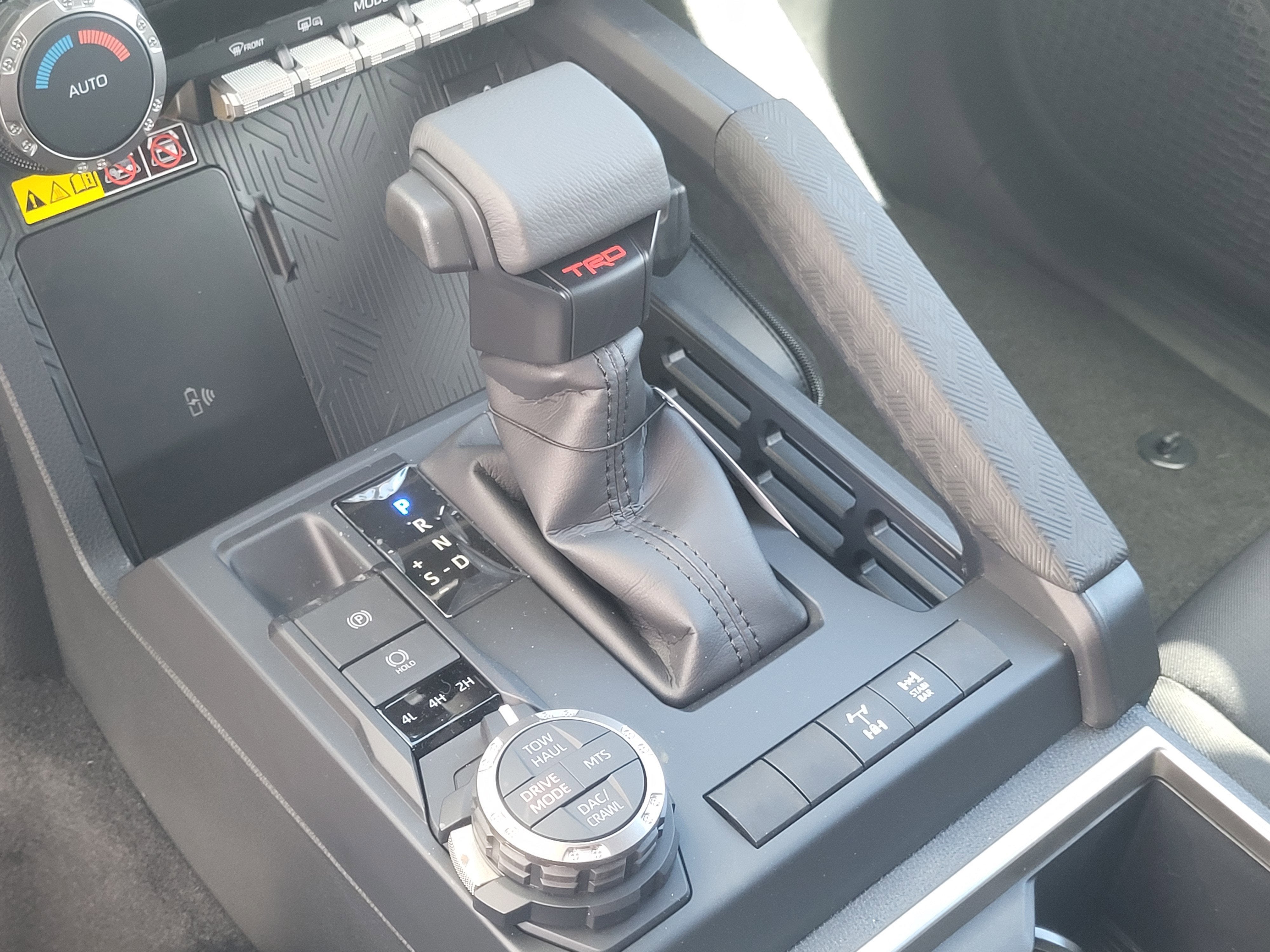 2026 Toyota Tacoma i-FORCE MAX Tacoma TRD Off-Road