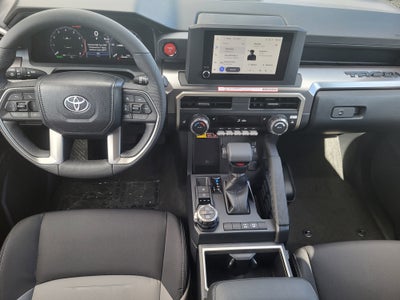 2026 Toyota Tacoma i-FORCE MAX Tacoma TRD Off-Road