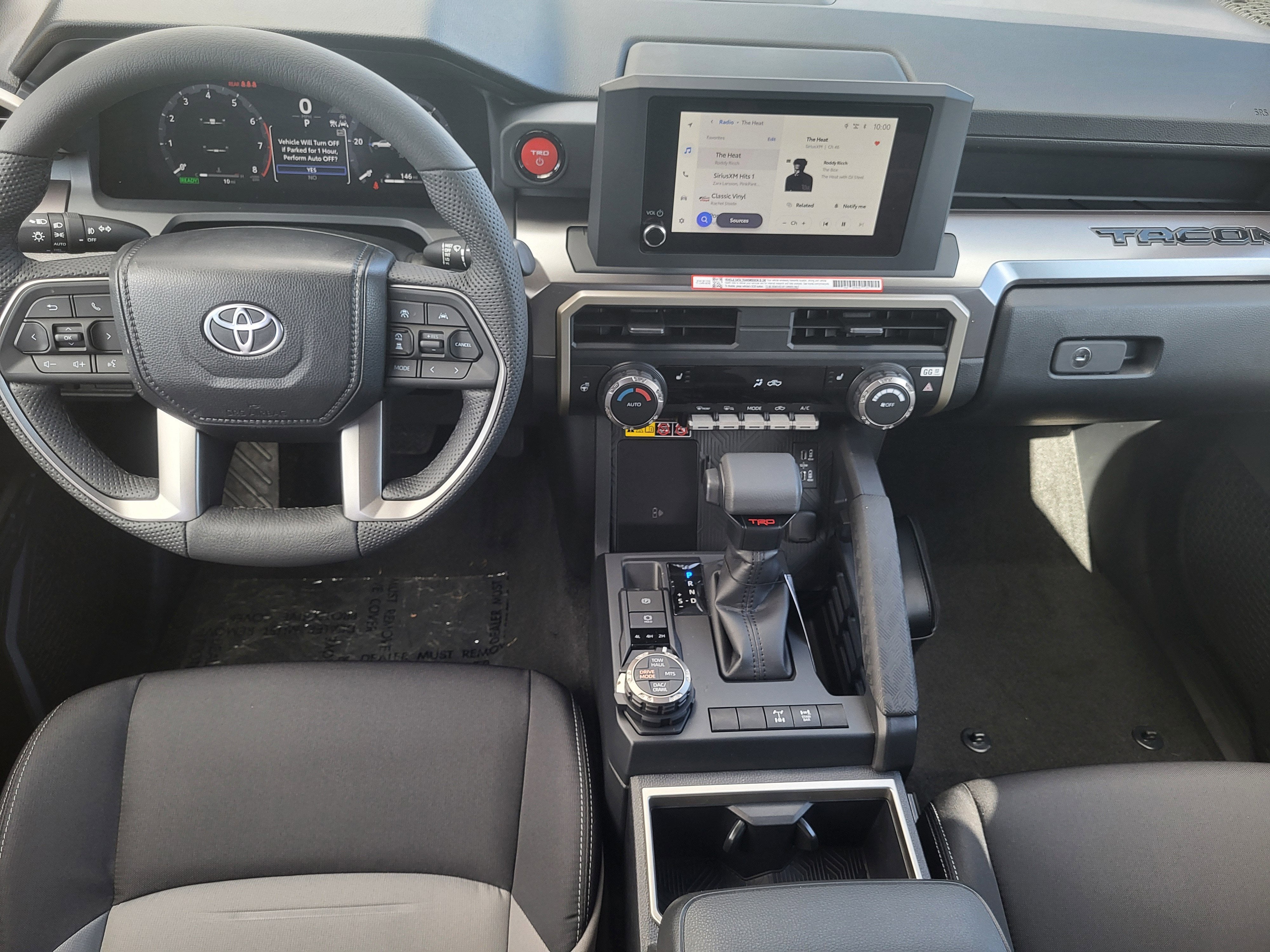 2026 Toyota Tacoma i-FORCE MAX Tacoma TRD Off-Road